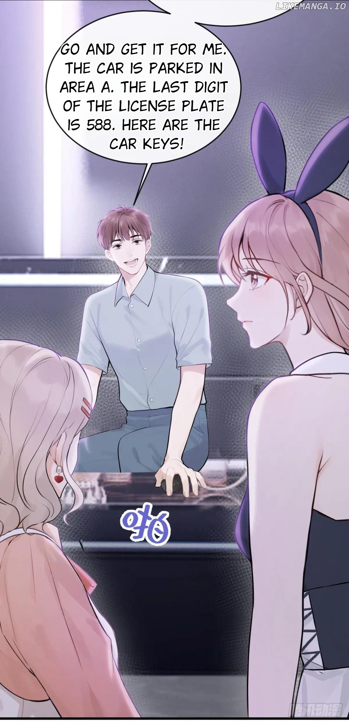 Living Together Just To Guide You Chapter 53 - page 15
